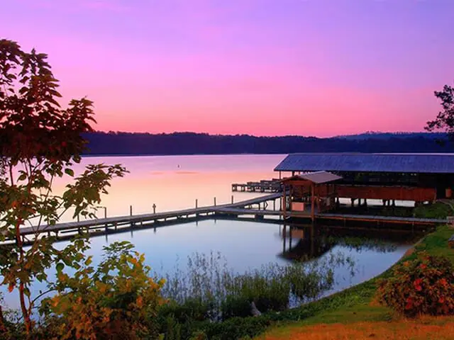 Higgins Ferry Park