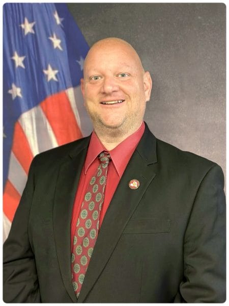 Picture of Commissioner Roger Perkins